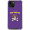 East Carolina University ECU Pirates Logo iPhone 14 Clear Case